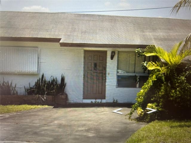 4316 SW 21st Street, sold in Floral Heights 1st Add, Fort Lauderdale, FL