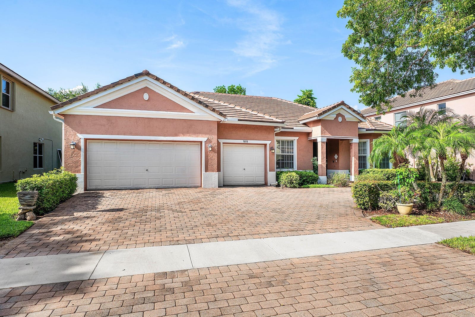 9058 SEDGEWOOD Drive, Lake Worth, FL 33467 photo 2