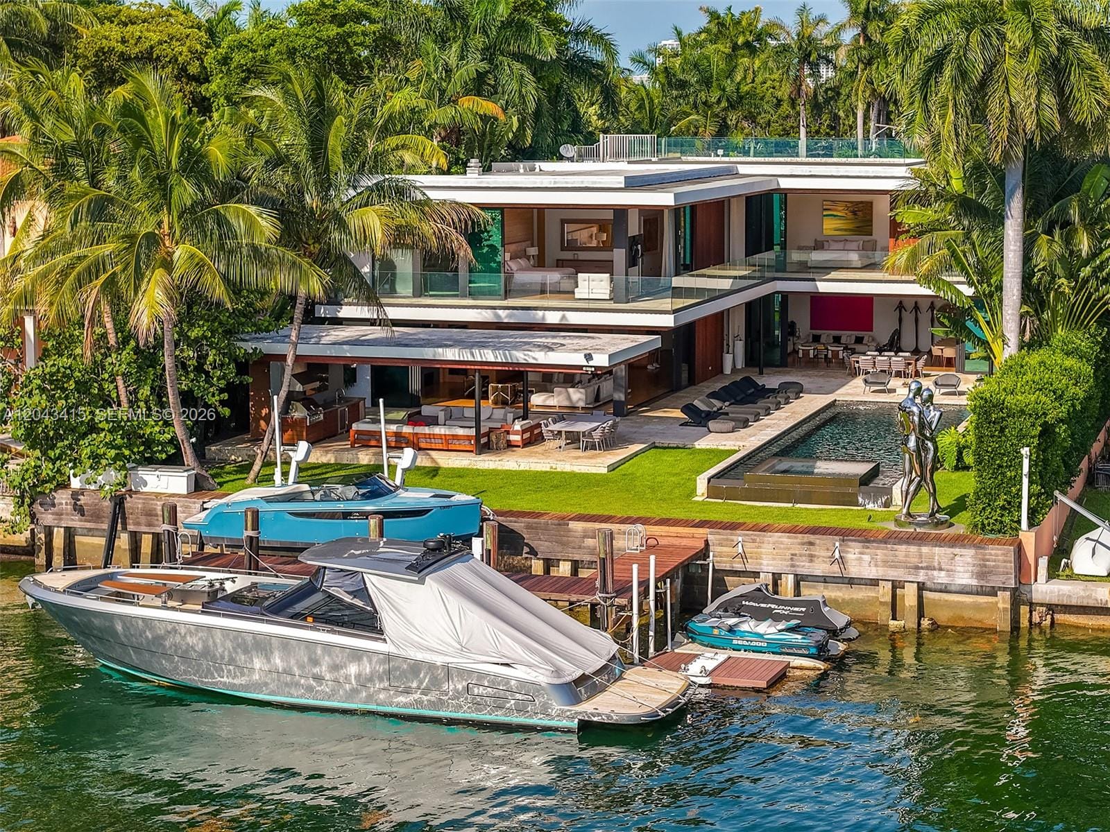 126 W San Marino Drive, Miami Beach, FL 33139