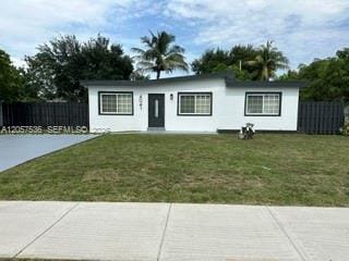 4041 SW 59th Avenue, West Park, FL 33023
