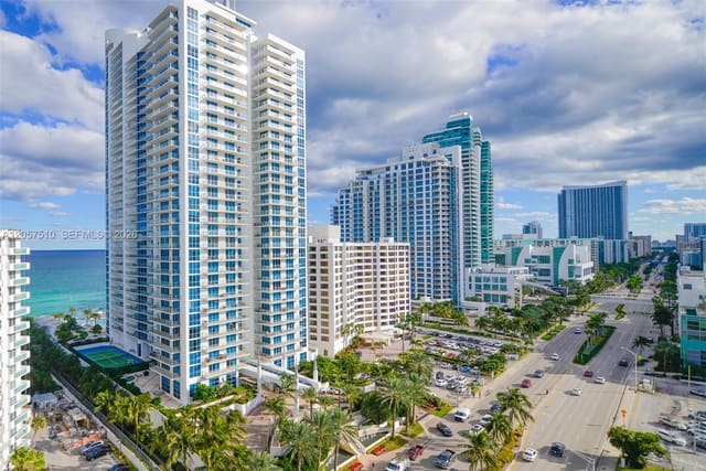 3000 S Ocean Drive 1506, Residences On Hollywood, Hollywood, FL