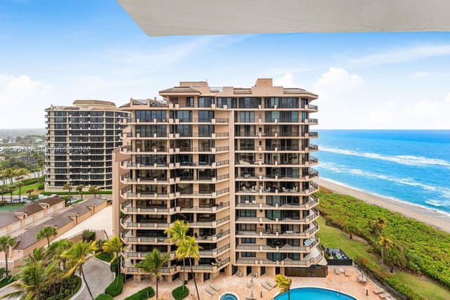 500 Ocean Drive E-12A, Juno Beach, FL 33408