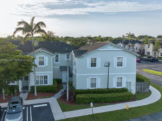 152 SE 29th Avenue 9, Fiji, Homestead, FL