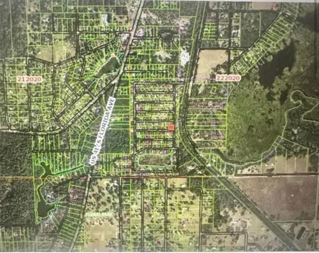 8119 E PARTRIDGE Lane, Floral City, FL 34436