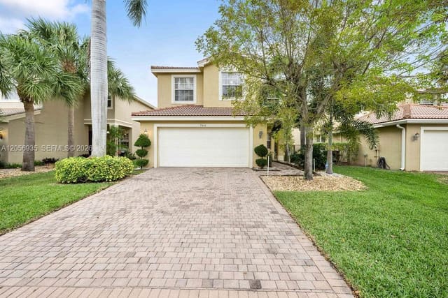 7841 Jewelwood Drive 7841, Boynton Beach, FL 33437