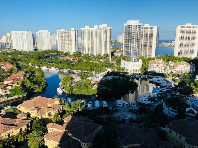 1000 Island Boulevard 2308, Aventura, FL 33160