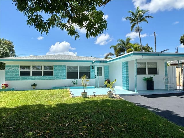 3410 SW 17th Street, Riverland Village Sec 1 R, Fort Lauderdale, FL