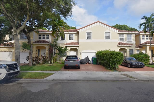 3818 SW 171st Terrace, Nautica, Miramar, FL