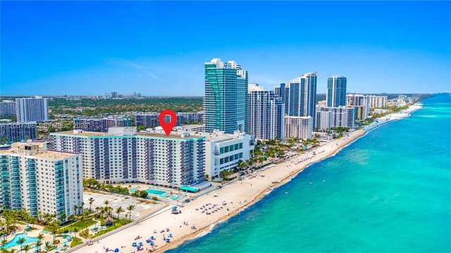 3725 S Ocean Drive 311, Hollywood, FL 33019