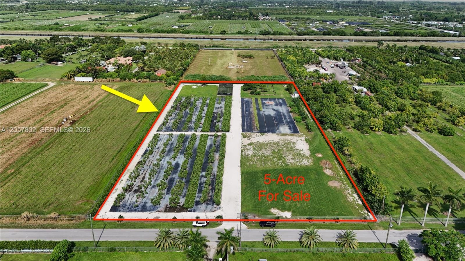 14000 SW 184th Avenue, Miami, FL 33196