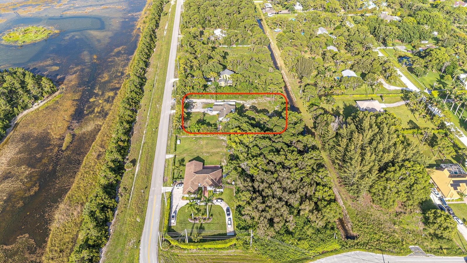 11714 ORANGE Boulevard, The Acreage, FL 33412 photo 20