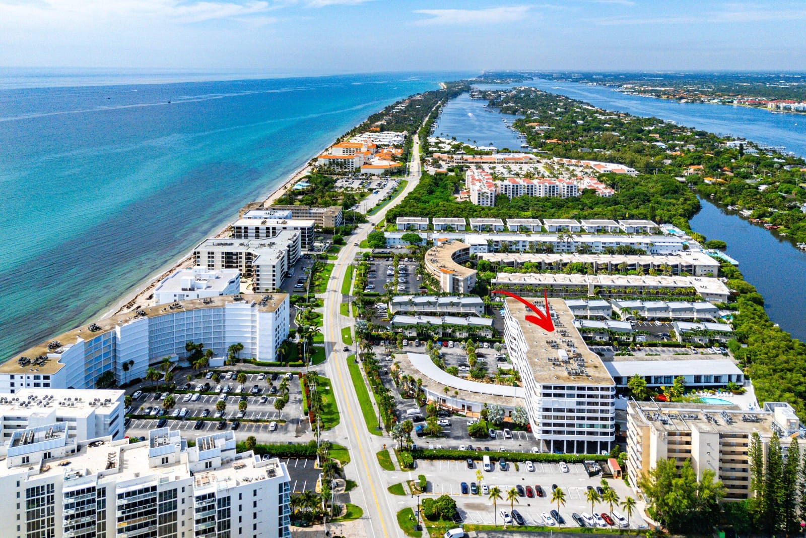 3589 S Ocean Boulevard 703