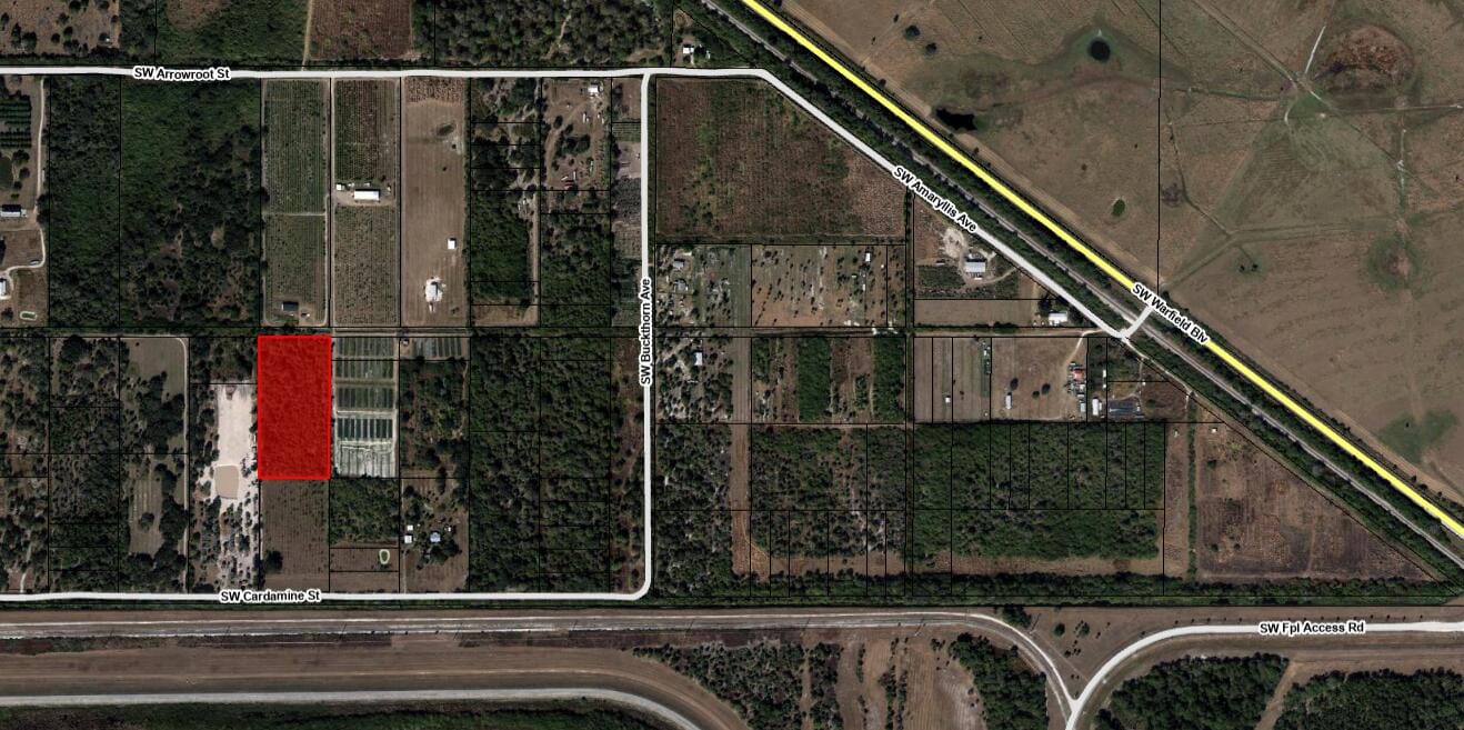0 SW cardamine st-0 Place, Indiantown, FL 34956