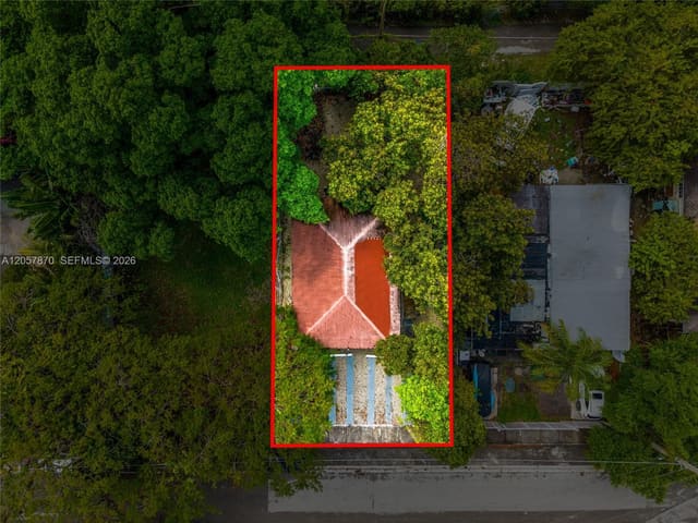 270-272 NW 35th Street, Chefneux Sub, Miami, FL