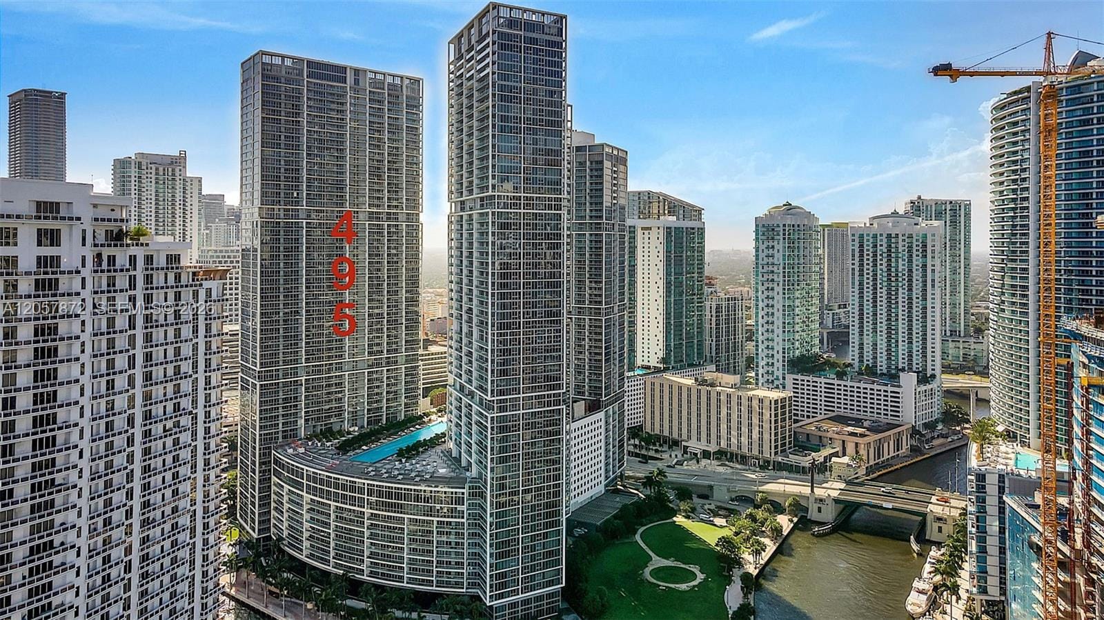 495 Brickell Avenue 5007, Miami, FL 33131