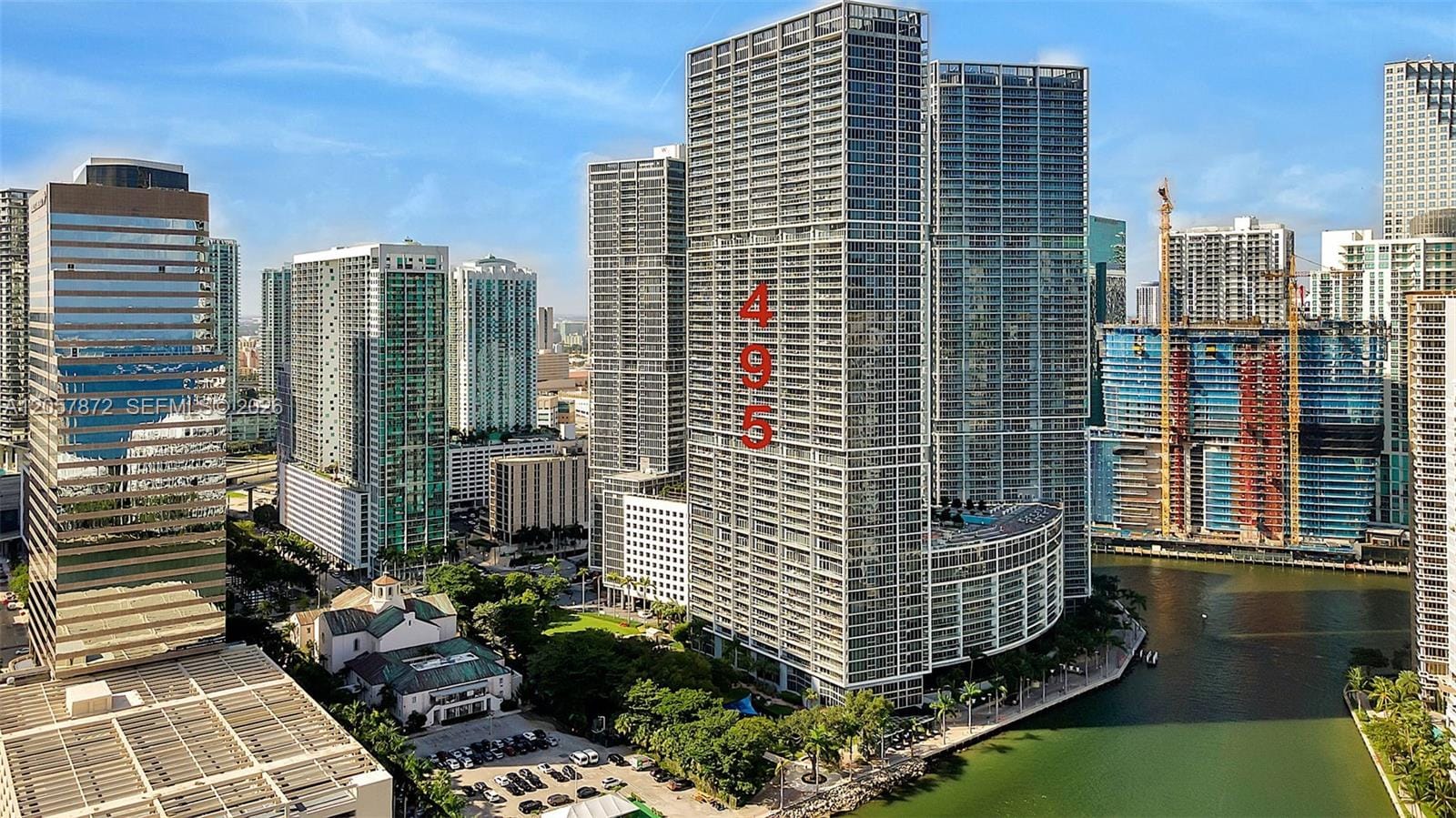 495 Brickell Avenue 5007, Miami, FL 33131 photo 2