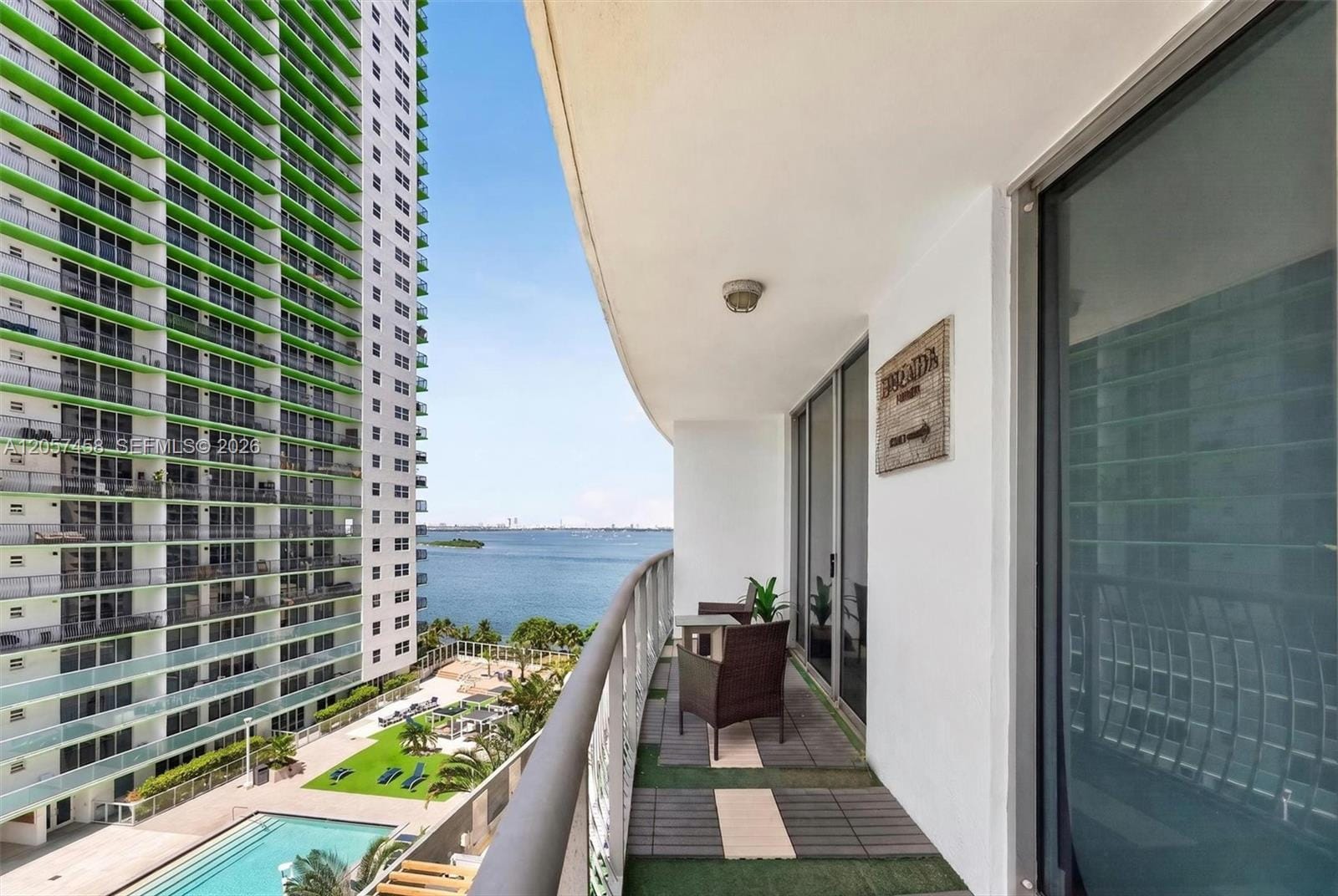 1750 N Bayshore Drive 1609, Miami, FL 33132 photo 1
