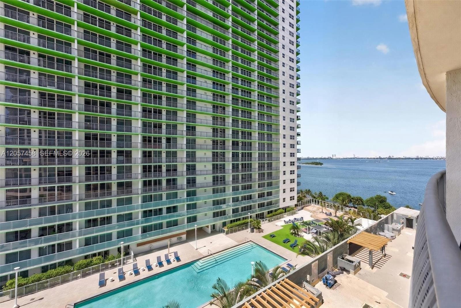 1750 N Bayshore Drive 1609, Miami, FL 33132 photo 24