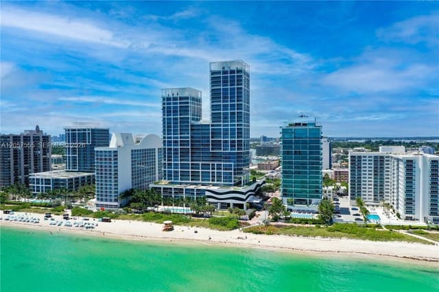6801 Collins Avenue 1020 Door 1006 Leal, Miami Beach, FL 33141