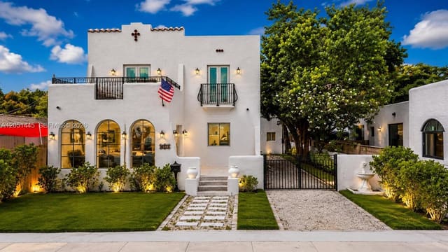 1636 SW 9th Street, Shenandoah, Miami, FL
