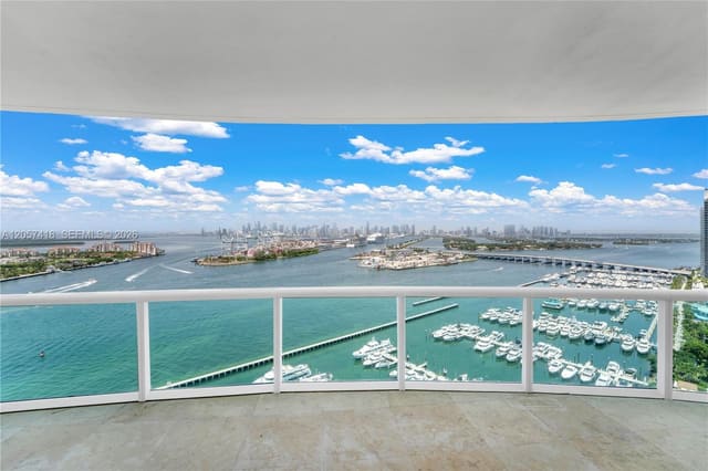 1000 S Pointe Drive 2501, Murano At Portofino, Miami Beach, FL
