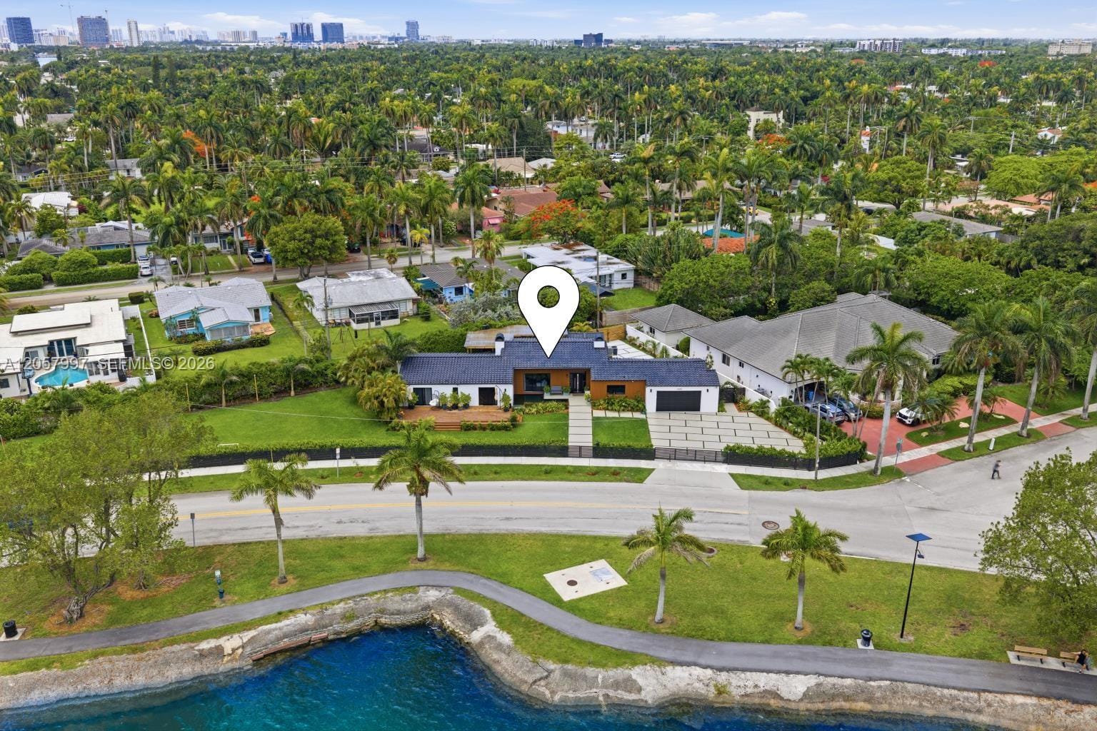 1204 S Northlake Drive, Hollywood, FL 33019 photo 19