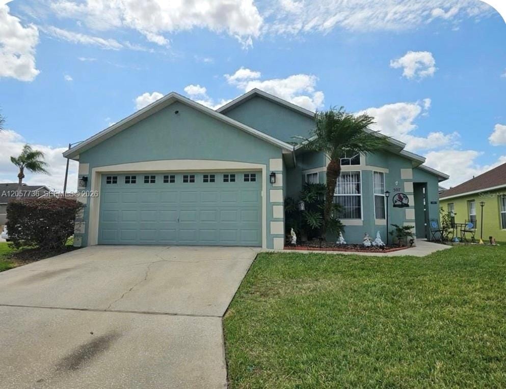 307 Fox Loop, Davenport, FL 33837