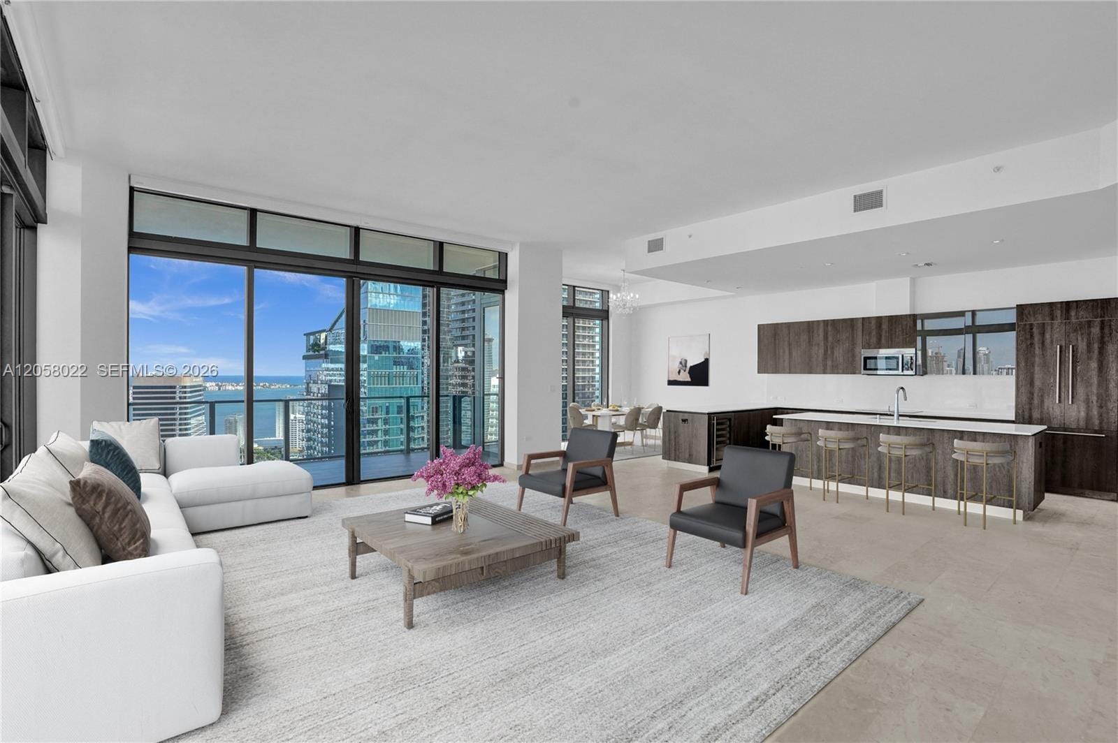88 SW 7th Street 4011, Miami, FL 33130