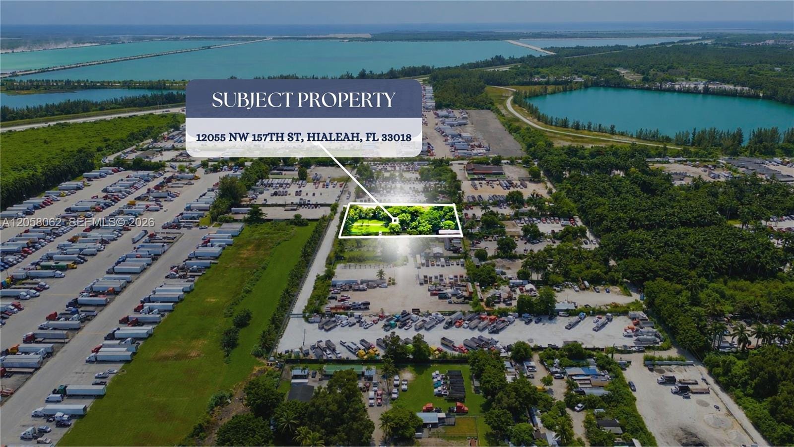 12055 NW 157th Street, Hialeah, FL 33018