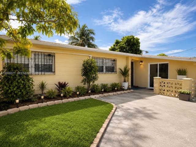 13540 NW 17th Avenue #, Opa-Locka, FL 33054