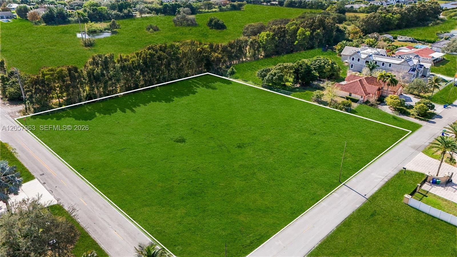 0 SW 59th Court, Southwest Ranches, FL 33331