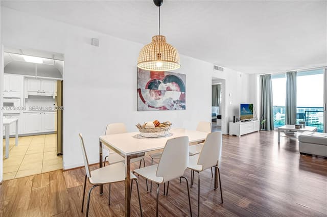4001 S Ocean Drive 16E, Sian Ocean Residences, Hollywood, FL
