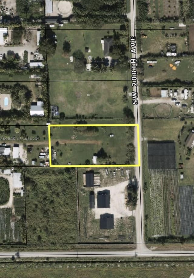 166550 SW 209 Street, Miami, FL 33187