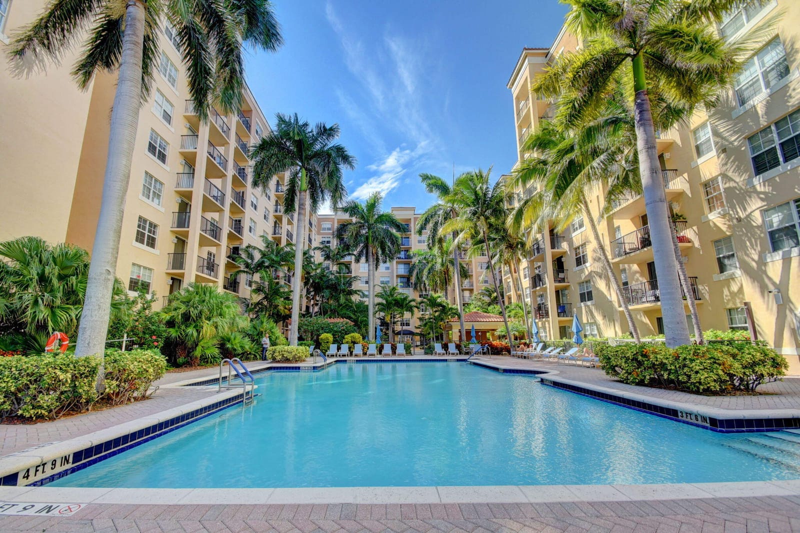 1801 N FLAGLER Drive 727, West Palm Beach, FL 33407