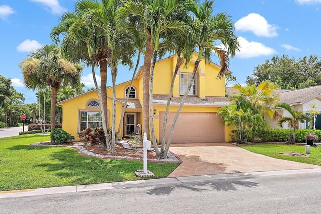 119 Hammocks Drive, River Bridge, Greenacres, FL