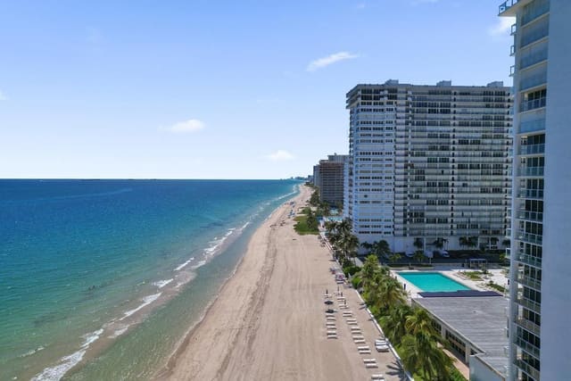 4300 N Ocean Boulevard 9H, Plaza East, Fort Lauderdale, FL