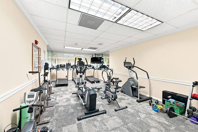 10777 W Sample Road 407, Country Club Tower Of Coral, Coral Springs, FL