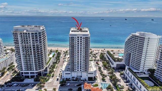 505 N Fort Lauderdale Beach Boulevard 1013, Q Club Resort & Residences, Fort Lauderdale, FL