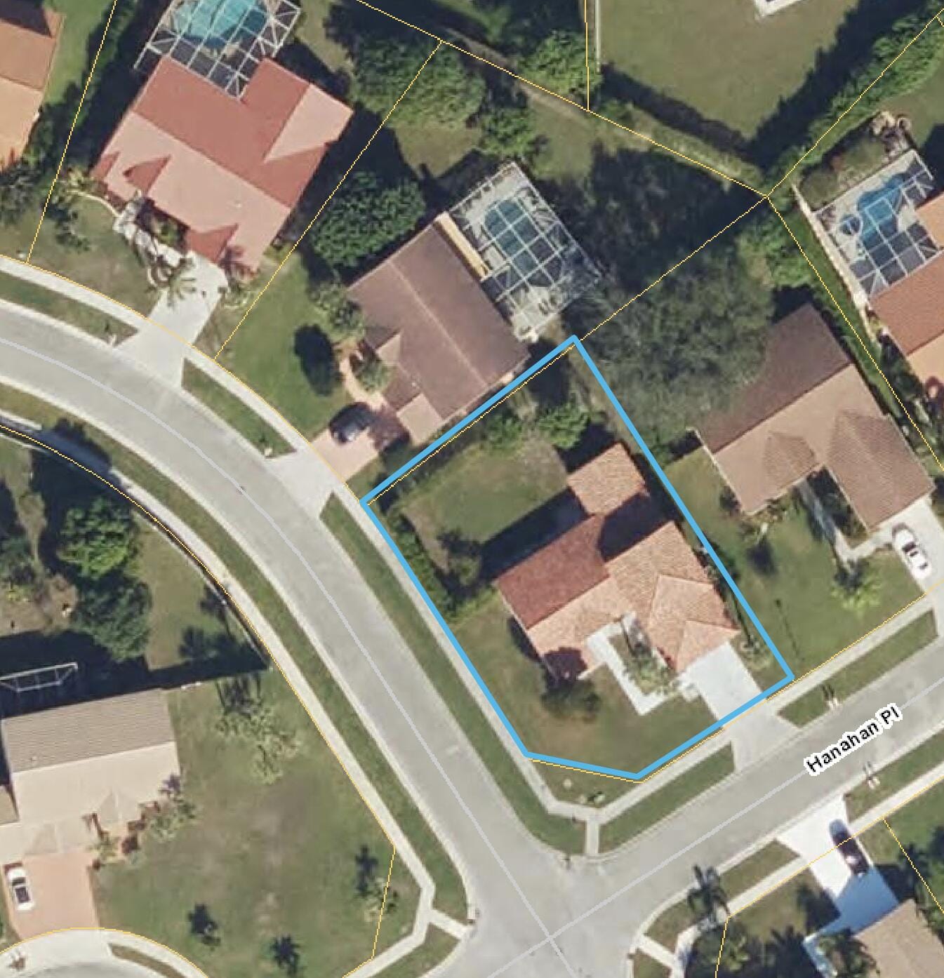 7781 Hanahan Place