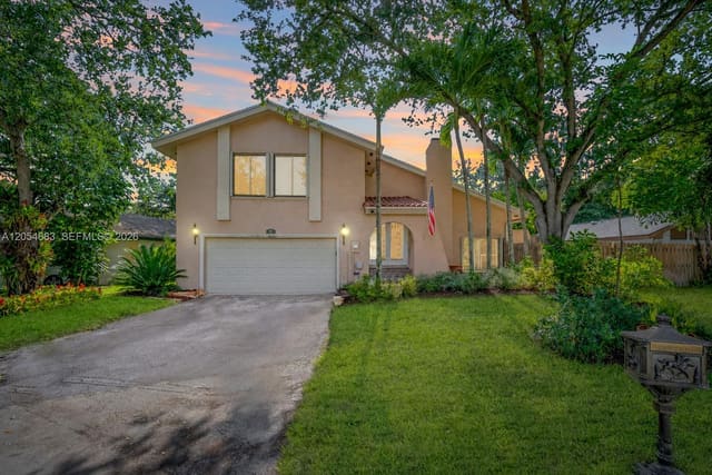 42 Birch Drive, Rock Creek, Cooper City, FL