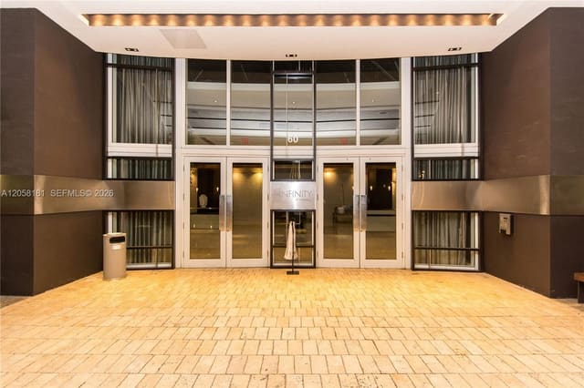 60 SW 13th Street 3805, Infinity At Brickell, Miami, FL