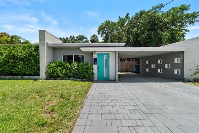 1560 NE 32ND Street, Ocean Ave Heights, Oakland Park, FL