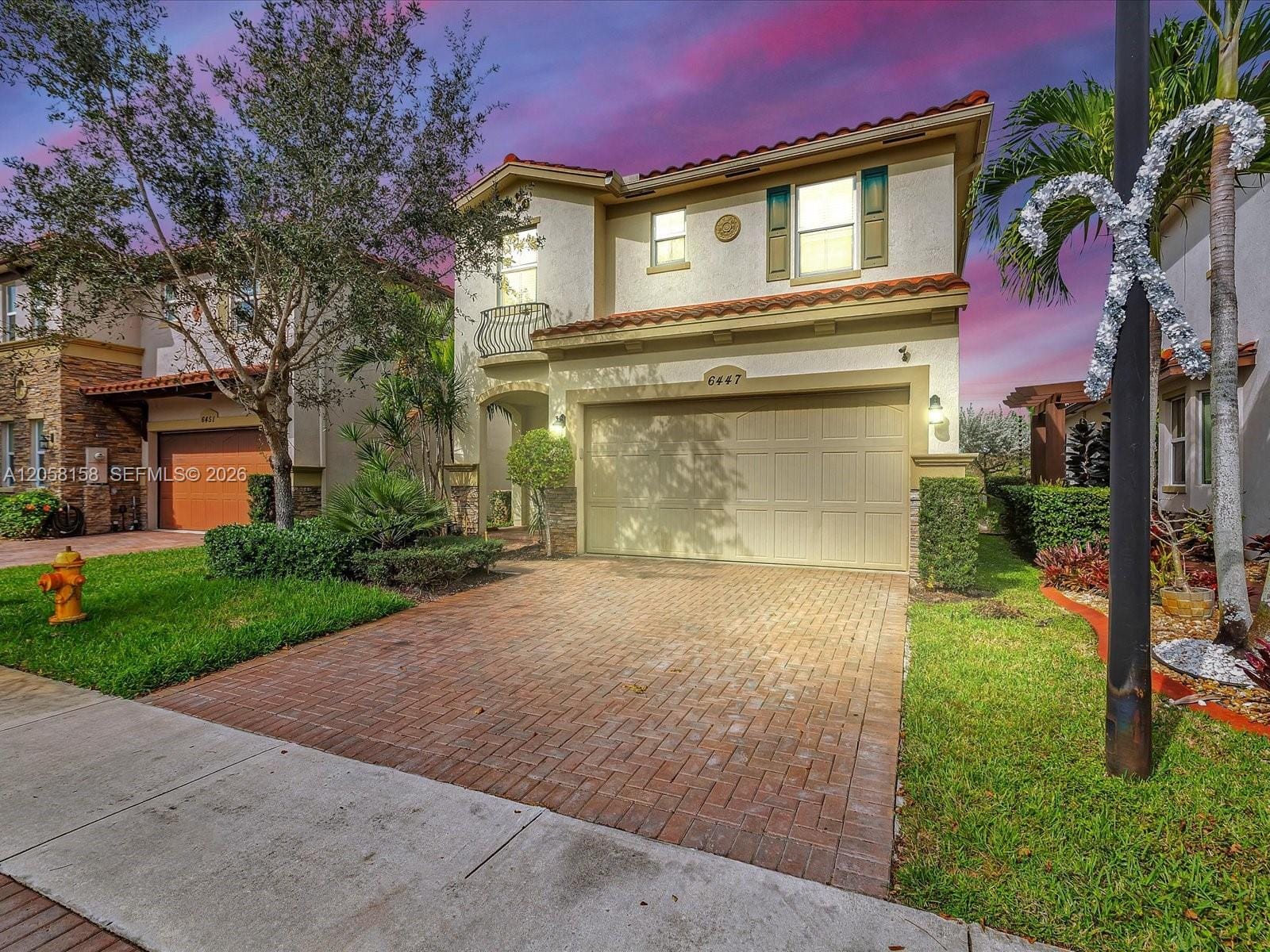 6447 Osprey Landing Street, Davie, FL 33314