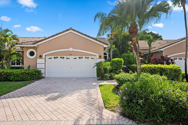 4521 CARLTON GOLF Drive, Wycliffe, Wellington, FL