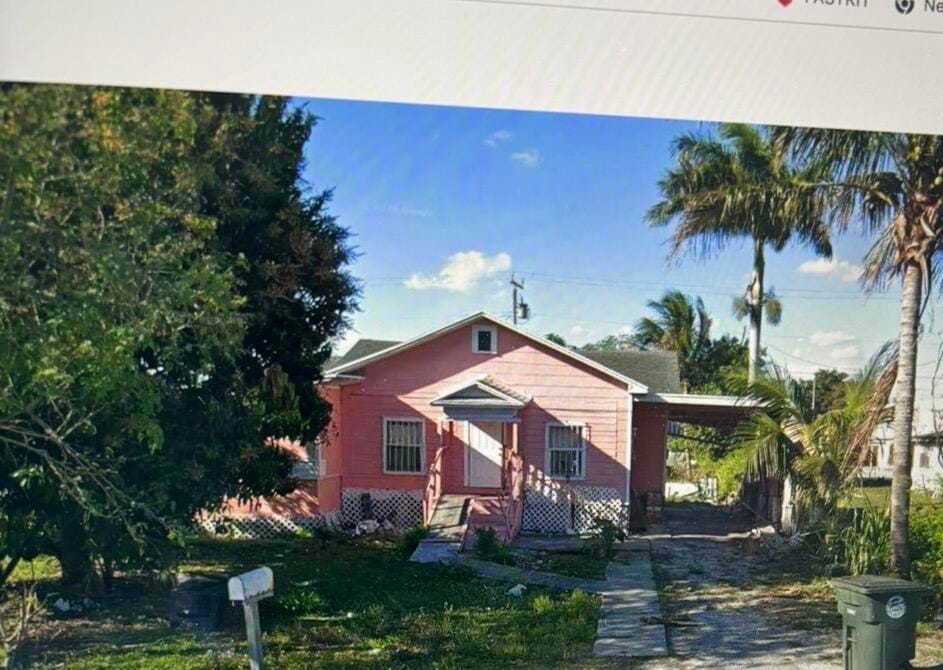 125 SW AVENUE C, Belle Glade, FL 33430