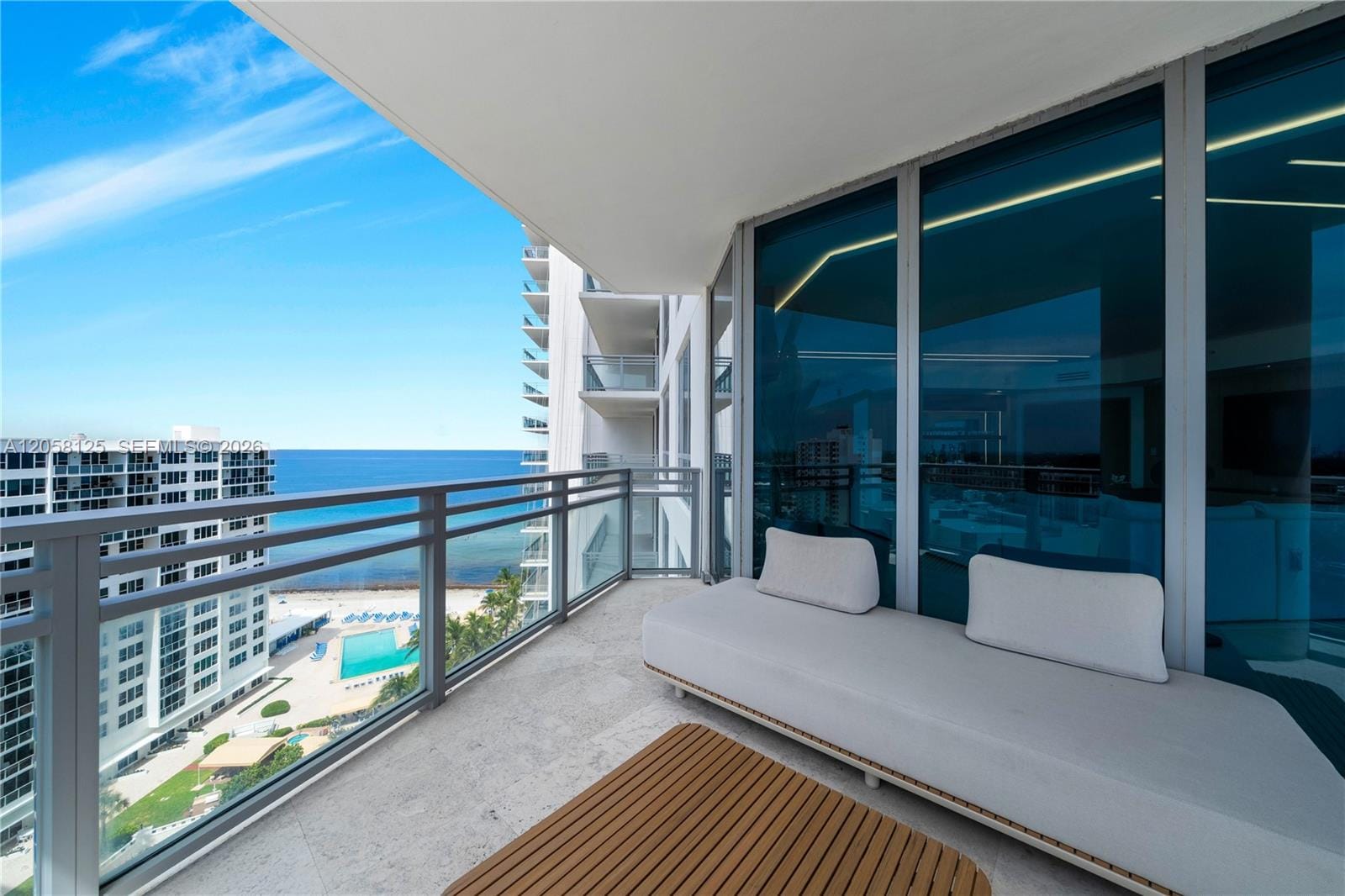 3535 S Ocean Drive 1506 — photo 6