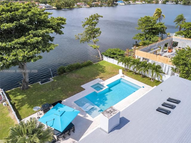20950 NE 25th Court, Aventura, FL 33180