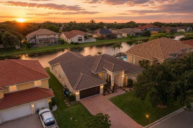 10287 NW 53RD Court, sold in Yardley Estates, Coral Springs, FL