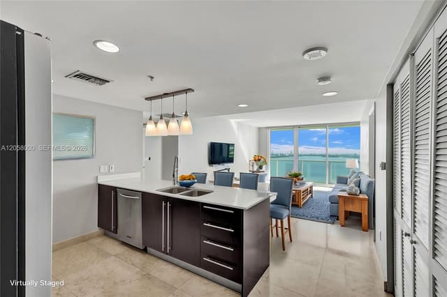 665 NE 25th Street 2303, Miami, FL 33137
