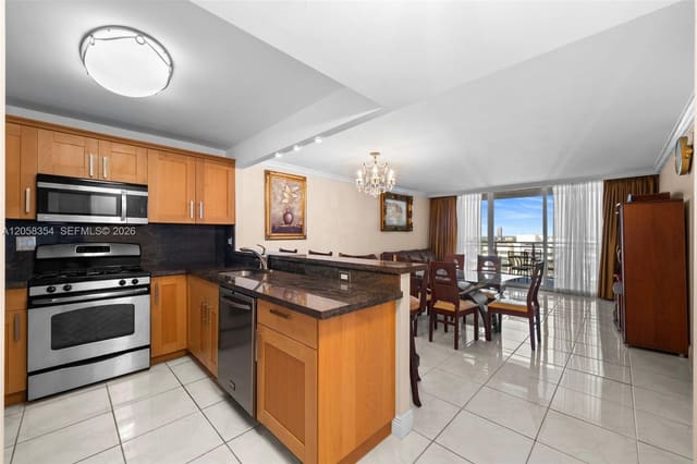 2030 S Ocean Drive 1701, Parker Plaza Condo Estate, Hallandale Beach, FL